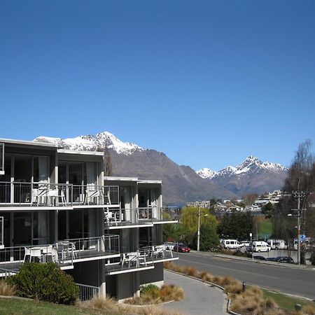 The Whistler Holiday Apartments Queenstown Exterior foto