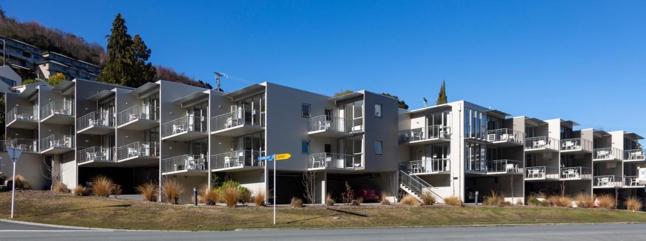 The Whistler Holiday Apartments Queenstown Exterior foto