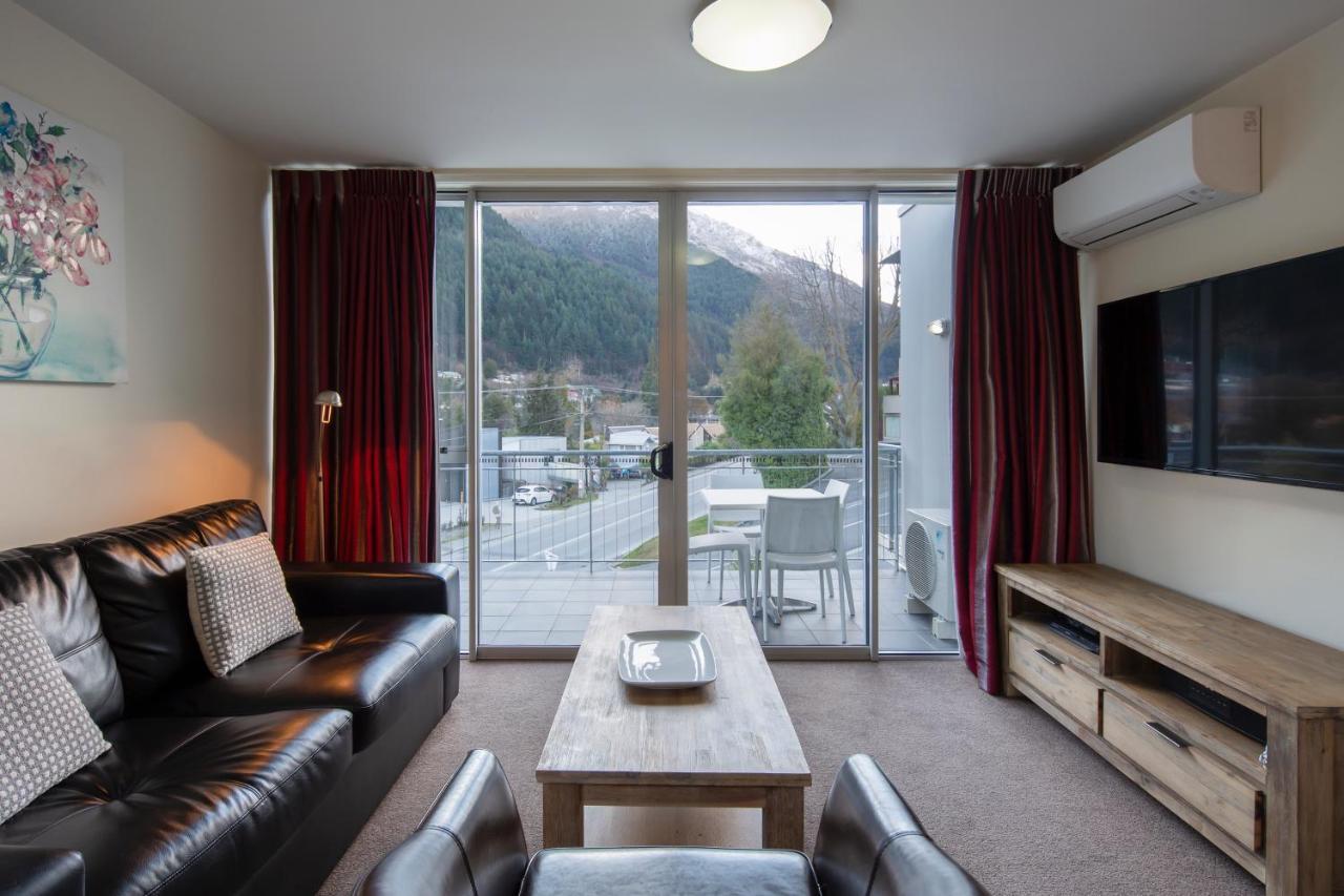 The Whistler Holiday Apartments Queenstown Exterior foto