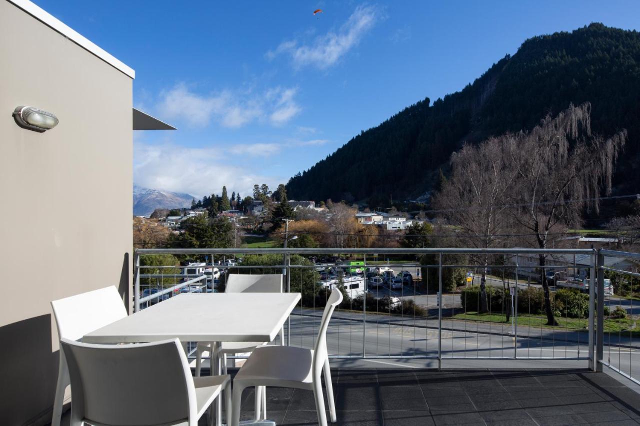 The Whistler Holiday Apartments Queenstown Exterior foto