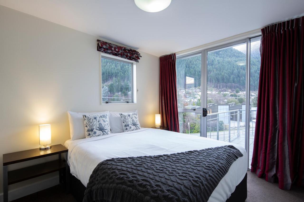 The Whistler Holiday Apartments Queenstown Exterior foto