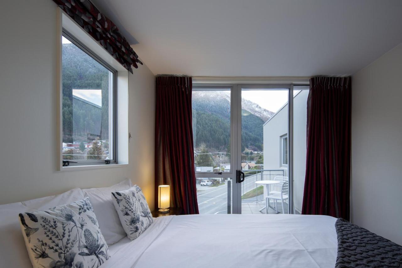 The Whistler Holiday Apartments Queenstown Exterior foto