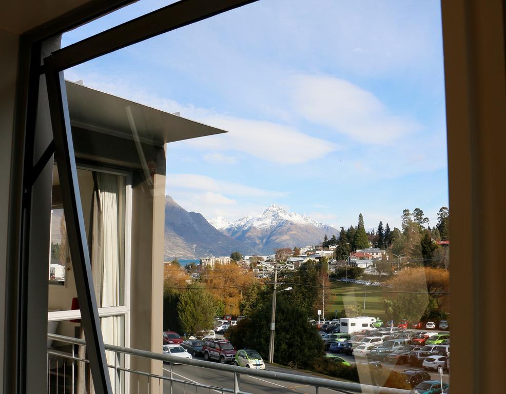 The Whistler Holiday Apartments Queenstown Exterior foto