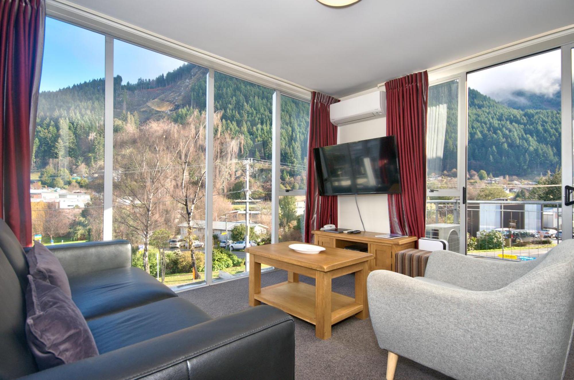 The Whistler Holiday Apartments Queenstown Exterior foto